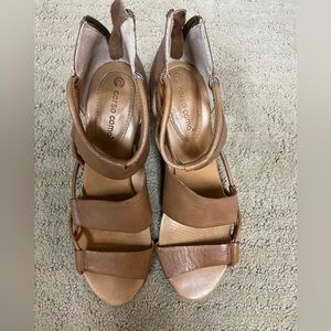 So comfortable!!! And go with everything from dressing up to pairing with jeans!